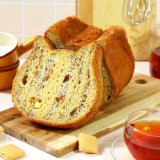 ねこ形の高級食パン専門店「ねこねこ食パン」から『ねこねこ食パン キャラメル＆アールグレイ』が6月1日(水)より発売！