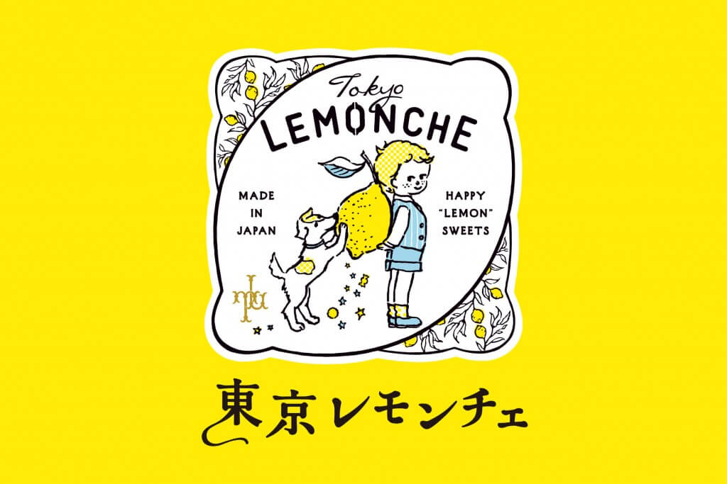 東京レモンチェのロゴ