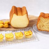 ねこ形の高級食パン専門店「ねこねこ食パン」からオンライン限定『ねこねこお中元セット』が6月1日(水)より発売！