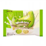 “旬のメロン”と“コクのあるミルク”2つのおいしさ『クランキーポップジョイ＜メロンとミルク＞』が6月7日(火)より発売！