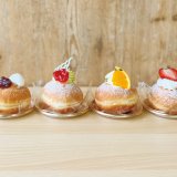 もりもとからイタリア発『ボンボローニ』が限定店舗にて6月6日(月)より発売！もりもとならではの4種類を用意