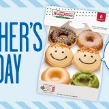 クリスピー・クリーム・ドーナツから“パパの優しい笑顔”をイメージした『パパ カスタード』『パパ ボックス』が6月8日(水)より発売！