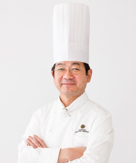 札幌グランドホテル-総料理長 伊藤博之