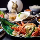 定山渓温泉 章月グランドホテルにて6月3日(金)宿泊より夏膳の提供を開始！最高ランク「金の月膳」は伊勢海老を一尾まるごと使用した焼き物がおすすめ