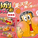 ガリガリ君41年目の新フレーバー『ガリガリ君すもも』が5月31日(火)より発売！