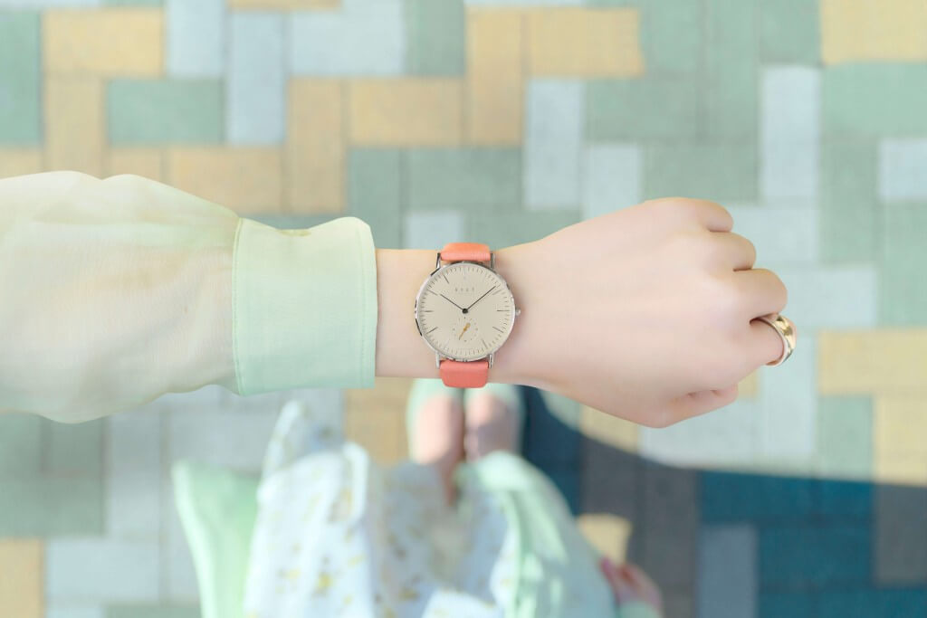 Maker's Watch Knot(メーカーズ ウォッチ ノット)の『時計』