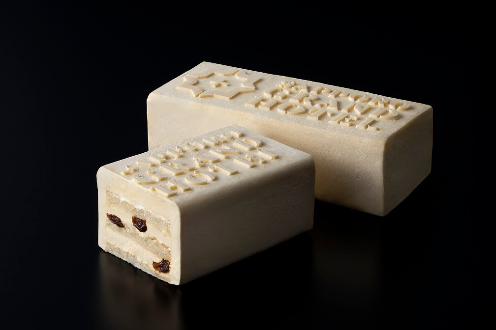 札幌グランドホテルの『Grand Deliコーナー』-ケーク オ ブール