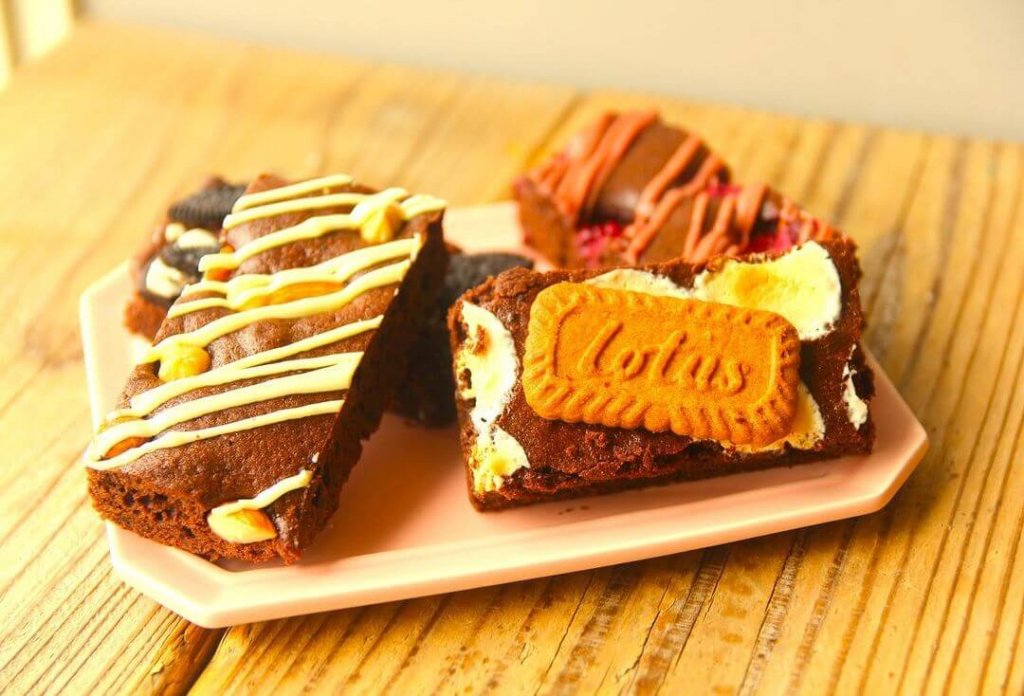 chubby macaronの『チャビーブラウニー』