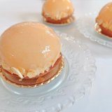 南16西10にある「奏春楼」から『桃のタルト』が発売！