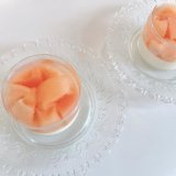 南16西10にある「奏春楼」から『桃のパンナコッタ』が発売！