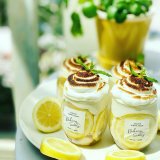 南19西16にあるジェラート＆ベイクホワイトから『レモンティラミスパフェ』が発売！