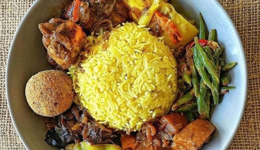 【スリランカ カレー ネゴンボ レストラン】東区にスリランカ料理店がオープン！