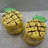 ル・トロワに「chubby macaron」から『フレッシュパイン』が発売！