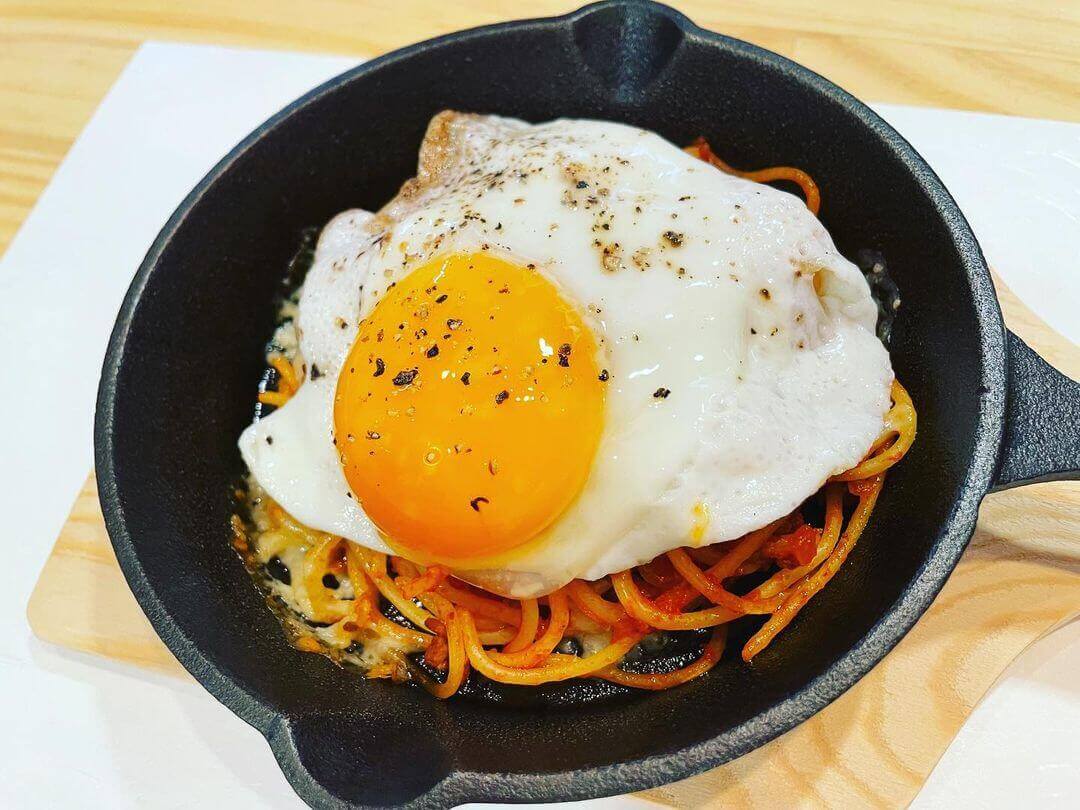 おうちごはん ひなたの『ミートパスタ』