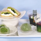 京都・伊藤久右衛門 監修の「宇治抹茶クレープ」など宇治抹茶スイーツ3品がセブンイレブンにて6月28日(火)より発売！
