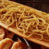 SAPPORO餃子製造所から白石店限定で北海道産小麦だけで作ったもちもちで芳醇な『小麦そば』7種が7月22日(金)発売！