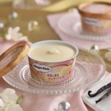 希少なタヒチ産バニラを贅沢に使用したハーゲンダッツ『優雅に香るタヒチバニラ』が7月26日(火)より発売！
