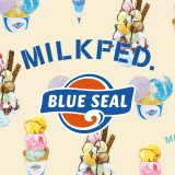 MILKFED.(ミルクフェド) 札幌店にて沖縄育ちのアイスメーカー「BLUE SEAL(ブルーシール)」とのコラボアイテムが7月15日(金)より発売！