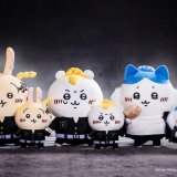 ナガノ『ちいかわ なんか小さくてかわいいやつ』×和久井健『東京卍リベンジャーズ』コラボグッズが「TSUTAYA 札幌琴似店」にて7月22日(金)より発売！