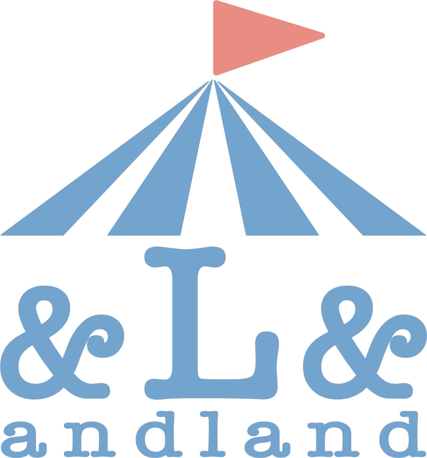 「＆L&」(アンドランド)のロゴ