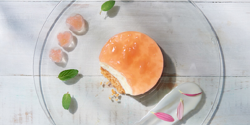 小樽洋菓子舗 ルタオの『パレットフロマージュ』-ルタオ初の新たな試み「新スタイル」のチーズケーキ