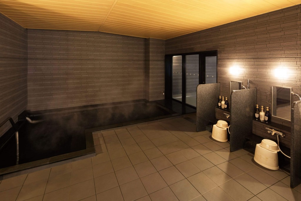 からくさホテル札幌-女性大浴場