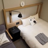 「ランプライトブックスホテル札幌」などソラーレホテルズの札幌ホテル3軒で動物園への寄付につながる『coo・maルーム』SDGsプランが7月26日(火)より発売！