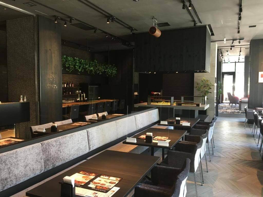 ウィンダムガーデン札幌大通のレストラン(THE PHOENIX Café＆Bar Lounge)