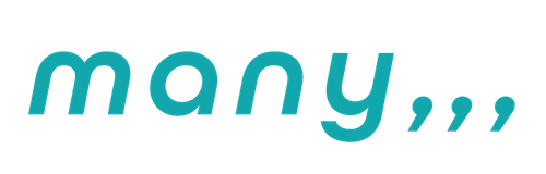 メニー株式会社のロゴ