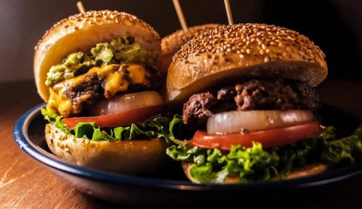 【SUNNY STAND】道産牛使用のハンバーガー＆本場スパイスを使用したタコスフードのキッチンカー！