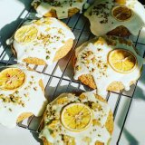 南19西16にあるジェラート＆ベイクホワイトから新作レモンシリーズが発売！