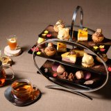 ANAクラウンプラザホテル札幌にて秋色に彩られた散歩道を行く柴犬をテーマにした秋のアフタヌーンティー「柴わんこの秋さんぽ」with ハーゲンダッツが9月1日(木)より発売！