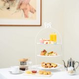 赤れんがテラスにある「LA BRIQUE(ラ・ブリック)」にて自家製焼きたてスコーンもおすすめなアフタヌーンティ第3弾『TEA~３rd Edition~』が提供開始！