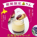 札幌駅構内にある「あべ養鶏場 えっぐぷりん」からハスカップを使ったALL北海道下川町の『はすかっぷぷりん』が9月2日(金)より発売！