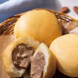 ゴディバ 日本生命札幌ビル店にてふわふわもちもち食感のパン生地×濃厚な味わいのチョコレートクリーム『生クリームパン チョコレート』が8月24日(水)より発売！