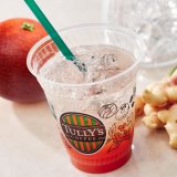 タリーズコーヒーからピリッと生姜の効いたすっきりドリンク『出雲生姜のブラッドオレンジジンジャーエール』が8月17日(水)より発売！