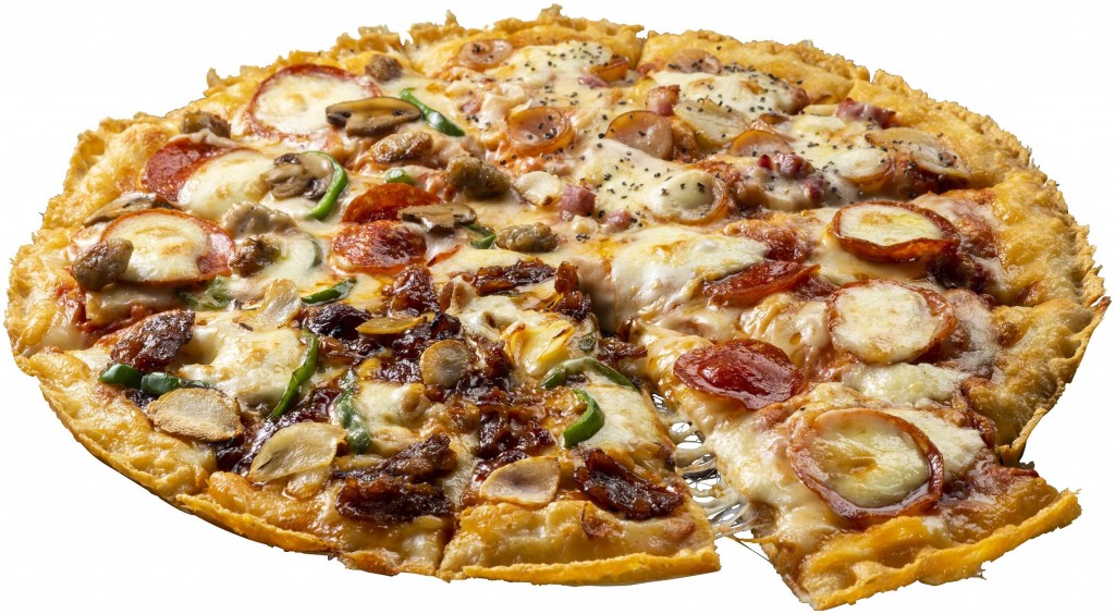 ドミノ・ピザの『チーズファンタジー・クワトロ』
