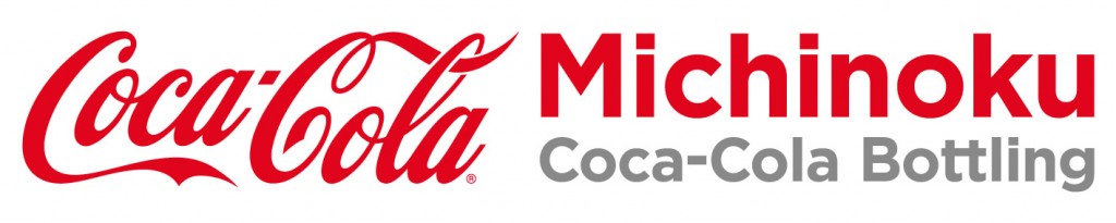 みちのくコカ・コーラボトリング株式会社のロゴ