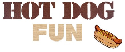 HOTDOG FUN(ホットドッグ・ファン)のロゴ