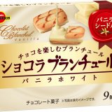 チョコレート感を高めたブランチュール『ショコラブランチュールバニラホワイト』が9月20日(火)より発売！