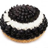 カフェコムサから長野生まれの紫黒ぶどう「ナガノパープル」のケーキが発売！