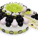 さっぽろ東急百貨店にもあるカフェコムサから2種類のぶどうを楽しめるスペシャルなケーキが9月22日(木),23日(金)に発売！