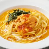PRONTO(プロント)にて“次世代ウニ”を使用した『次世代ウニといくらのトマトクリーム(生パスタ)』が9月12日(月)より発売！