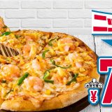 ドミノ・ピザの『ニッポン応援プロジェクト 第3弾』
