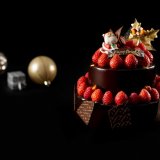札幌グランドホテルの『クリスマスケーキ 2022』-サパン・ド・ノエル