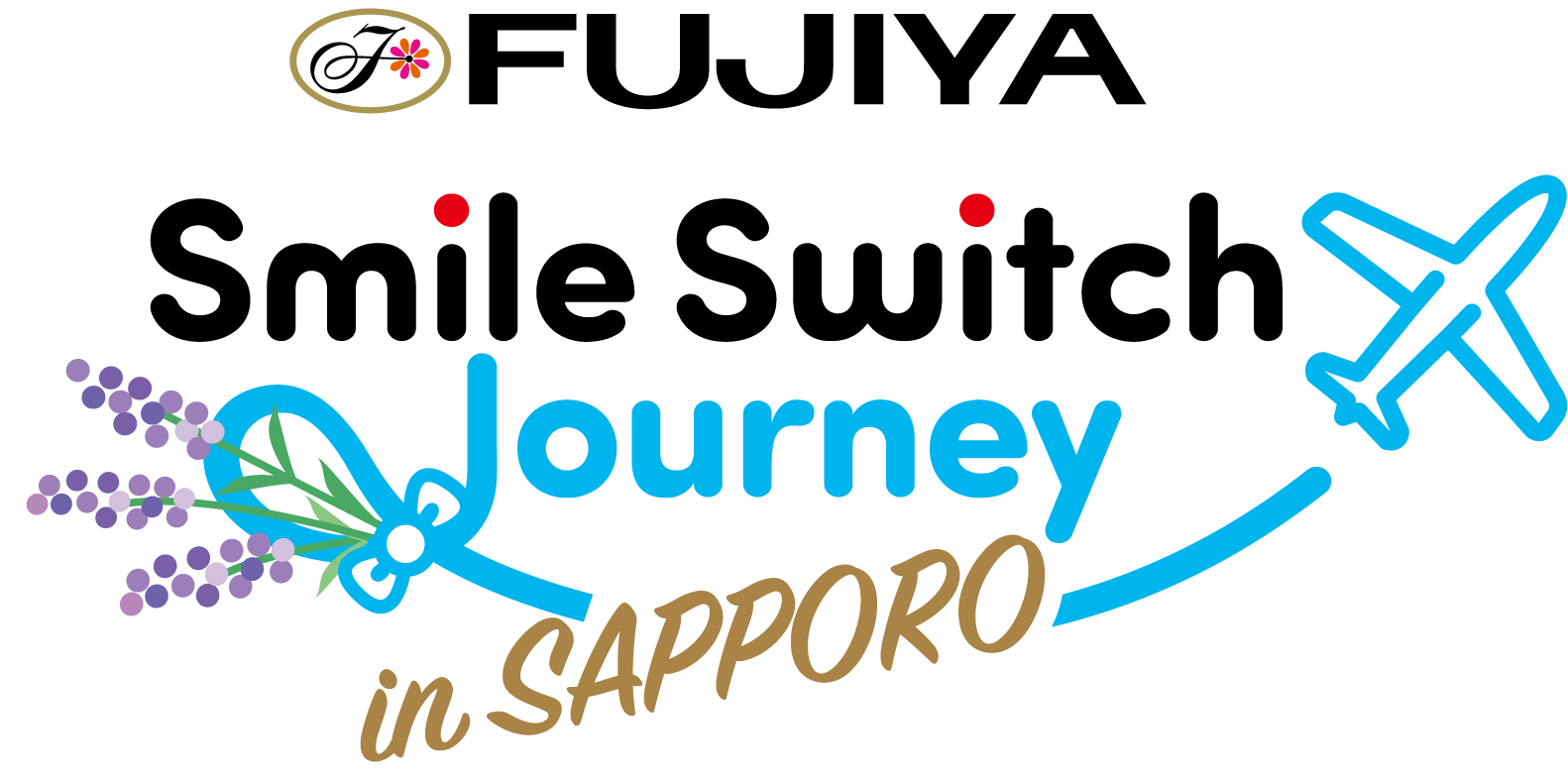 FUJIYA Smile Switch Journey in SAPPORO