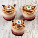 ろまん亭にてハロウィンスイーツが発売！“こわかわいいモンスター”が大集合
