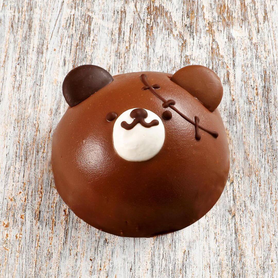 ろまん亭のハロウィンスイーツ