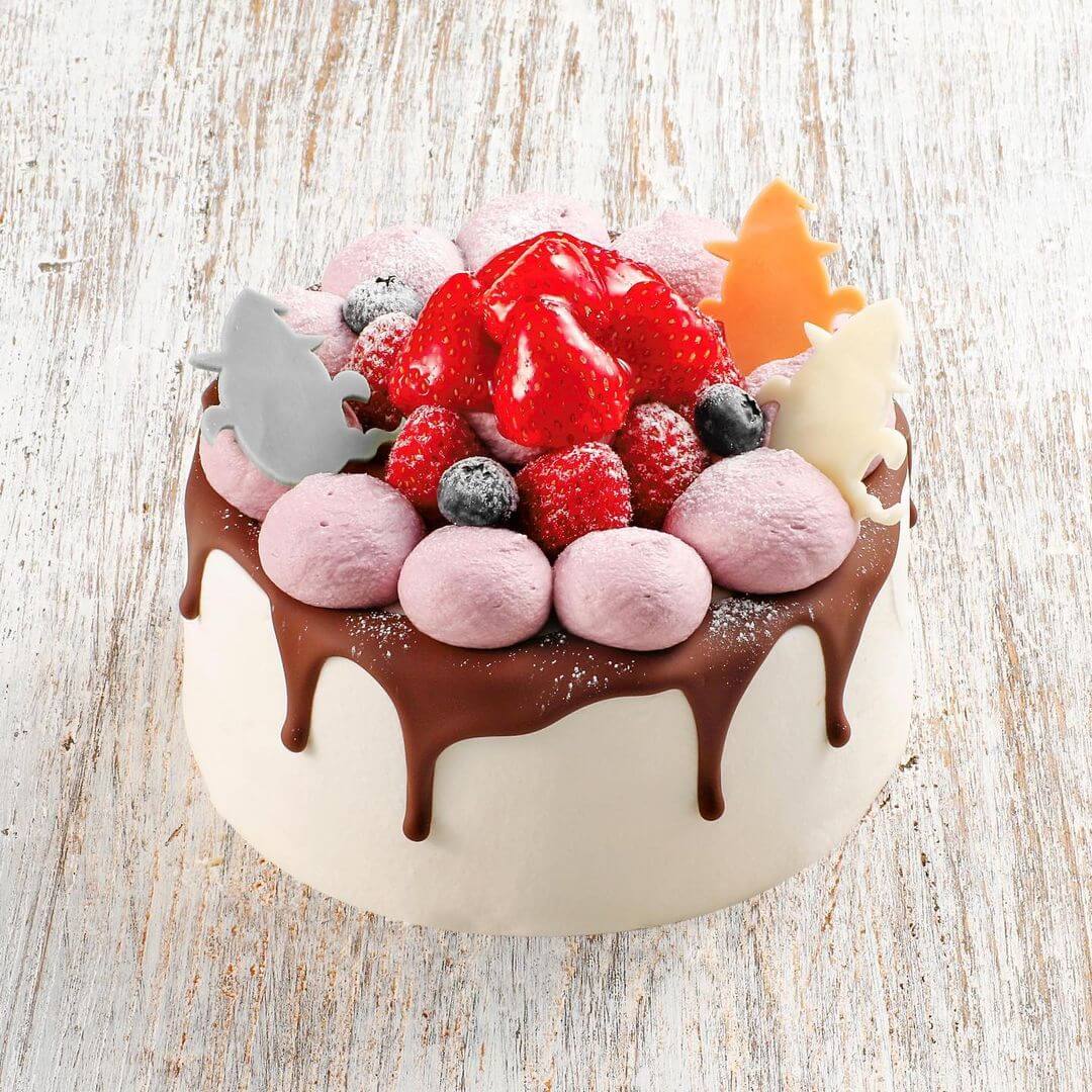 ろまん亭のハロウィンスイーツ