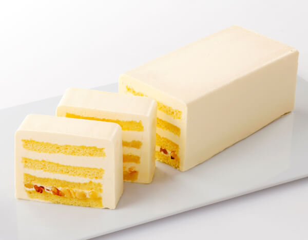 柳月の『酪農みるくバターケーキ』